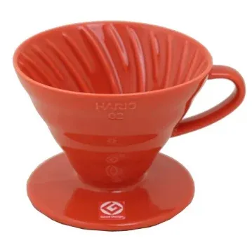 red v60 cone