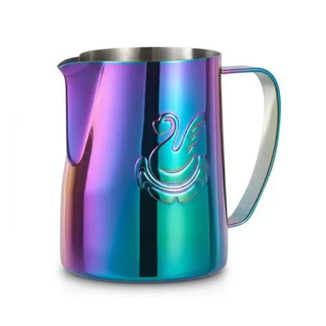 swan pitcher